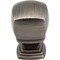 Jeffrey Alexander 1" Overall Length  Brushed Pewter Katharine Cabinet Knob 188L-BNBDL - alternate 3